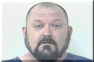 Inmate Kevin Douglas Weakley