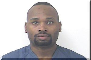 Inmate Kevin James Lunion