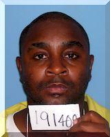 Inmate Kevin Swinney