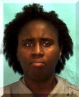Inmate Kiesha Pugh