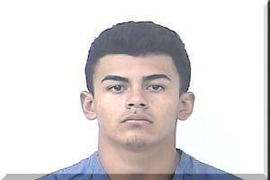 Inmate Kirk Louis Vera