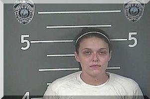 Inmate Kortney N Tackett