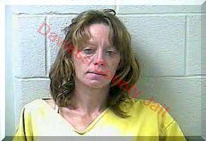 Inmate Kristy Marie Howe