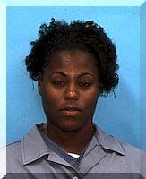 Inmate Krystal L Harden