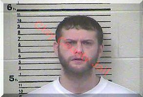 Inmate Kyle Nathan Sharp