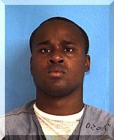 Inmate Larry A Jones