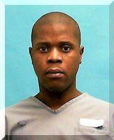 Inmate Lorven Louis