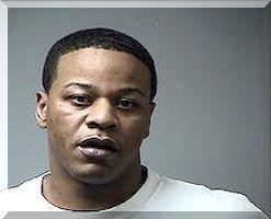 Inmate Lydell Maurice Moore