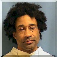 Inmate Marlon E James