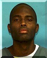 Inmate Marquice A Brown