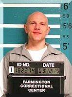 Inmate Martin S Browning