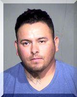 Inmate Martin Garza