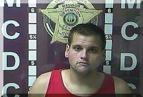 Inmate Matthew Allen Baker