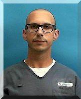 Inmate Matthew G Nichols