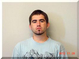 Inmate Matthew Knapp