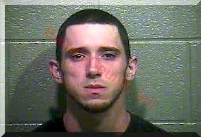 Inmate Matthew Terrell Stout