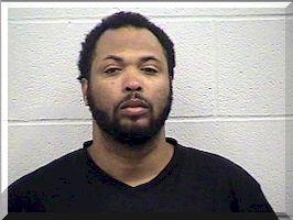 Inmate Maurice Javon Davis