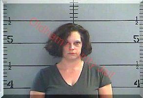 Inmate Melissa A Zinninger