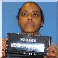 Inmate Melody M Wilson