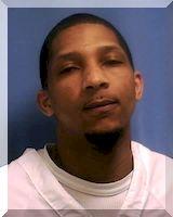 Inmate Melvin Johnson