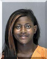 Inmate Mercedez Knight