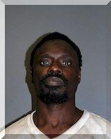 Inmate Meshac Abentego