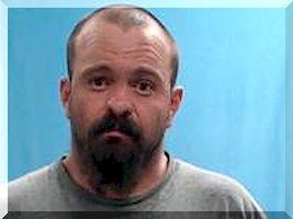 Inmate Michael Alan Jackson
