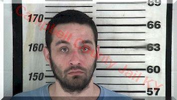 Inmate Michael Matthew Anthony Newton