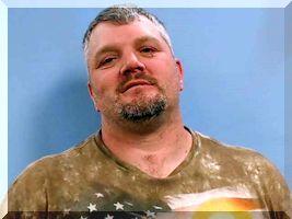 Inmate Michael Vickers