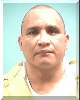 Inmate Miguel Francisco
