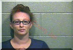 Inmate Miranda Dawn Mcclanahan
