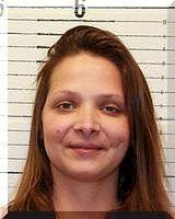 Inmate Misty Nicole Espinoza