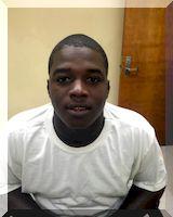 Inmate Montrellious Streeter