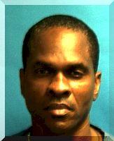 Inmate Morris Williams