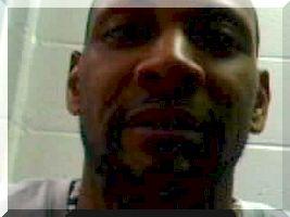 Inmate Nelson Bailey