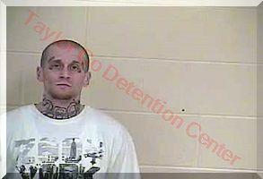 Inmate Nicholas B Duncan
