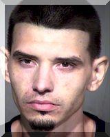 Inmate Nicholas Mayse