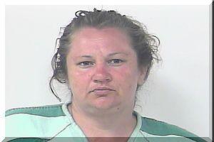 Inmate Nicole Butcher