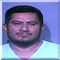Inmate Pablo Antonio Menjivar Monge