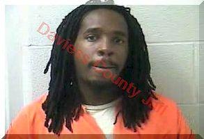 Inmate Patrick Jerome Ridgeway