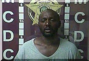 Inmate Percy Iii Kirk