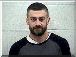 Inmate Perry Scott Stephens