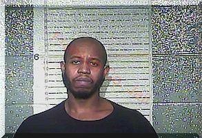 Inmate Quentin Jamaal Cooper