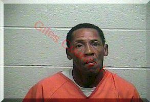Inmate Quintus Seymour Rivers