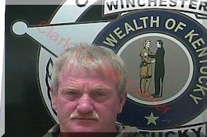 Inmate Randall Isaac Sebastin