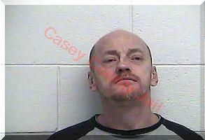 Inmate Randy R Roark