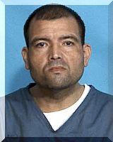 Inmate Raul Santiago