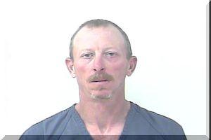 Inmate Raymond Huff