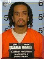 Inmate Raynard M Wilson