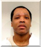 Inmate Reginald Duke